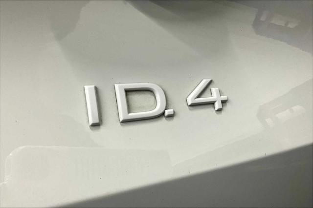 used 2023 Volkswagen ID.4 car, priced at $23,970