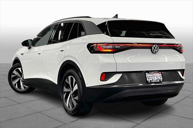 used 2023 Volkswagen ID.4 car, priced at $23,970