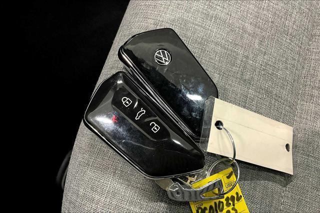 used 2023 Volkswagen ID.4 car, priced at $23,970