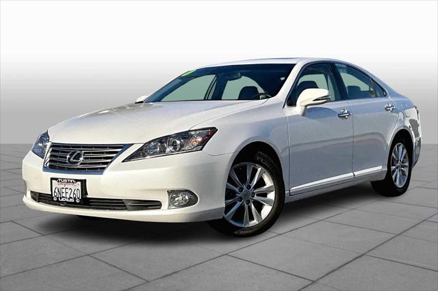 used 2010 Lexus ES 350 car, priced at $13,514