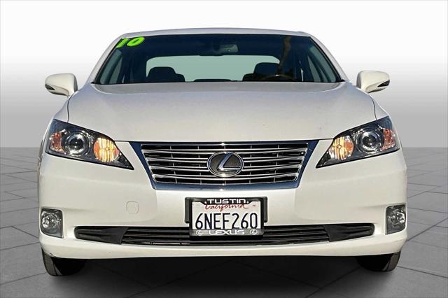 used 2010 Lexus ES 350 car, priced at $13,514