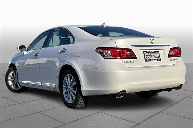 used 2010 Lexus ES 350 car, priced at $13,514