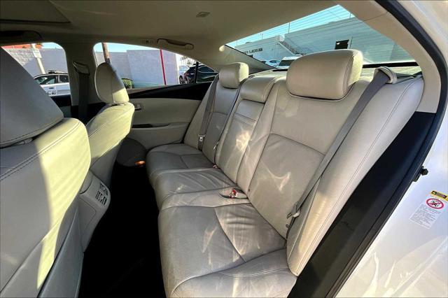 used 2010 Lexus ES 350 car, priced at $13,514