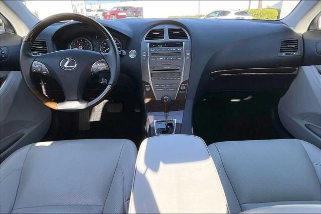 used 2010 Lexus ES 350 car, priced at $13,514