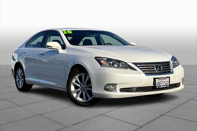 used 2010 Lexus ES 350 car, priced at $13,514