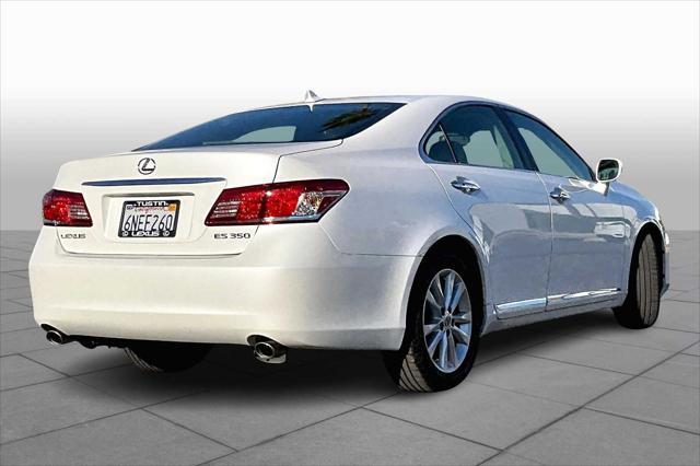 used 2010 Lexus ES 350 car, priced at $13,514