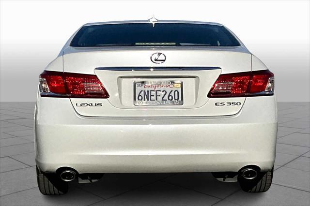 used 2010 Lexus ES 350 car, priced at $13,514