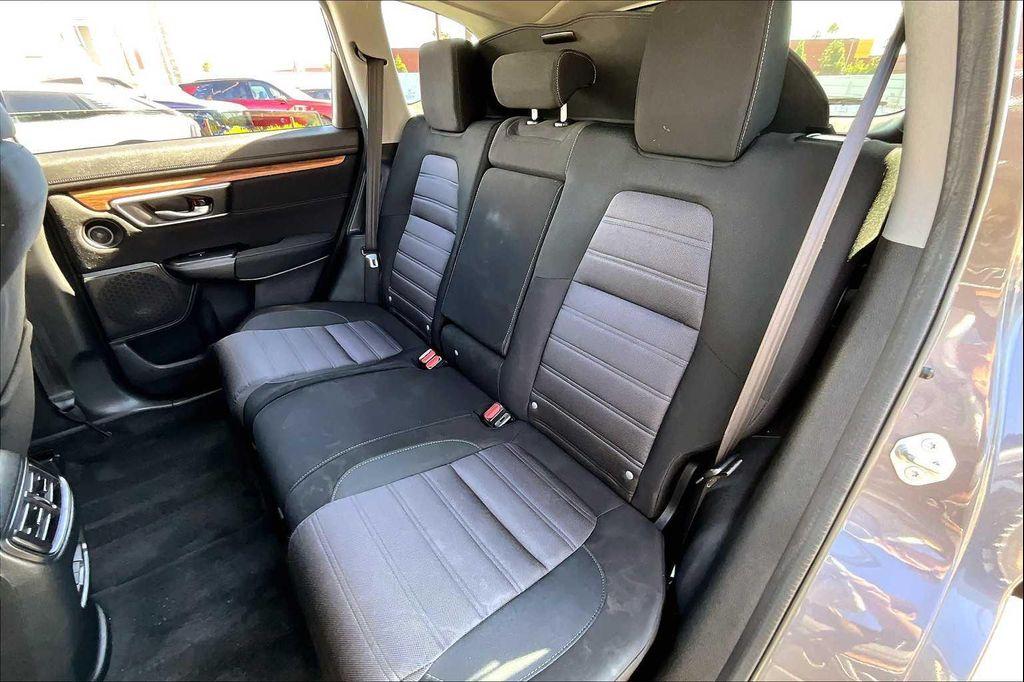 used 2021 Honda CR-V Hybrid car, priced at $26,313