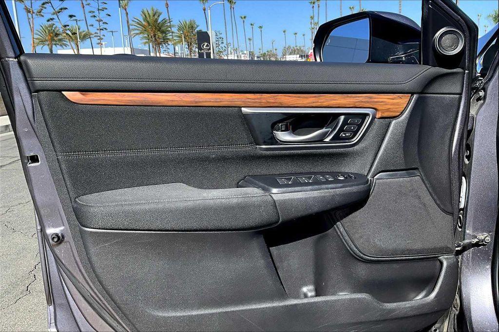 used 2021 Honda CR-V Hybrid car, priced at $26,313
