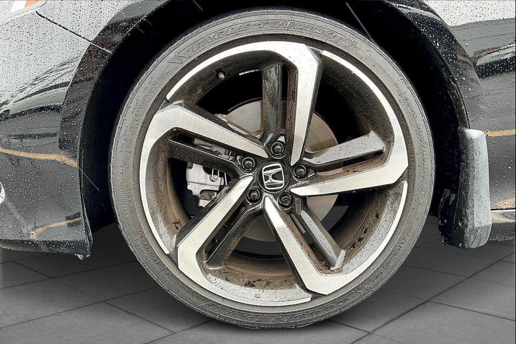 used 2022 Honda Accord car, priced at $26,995