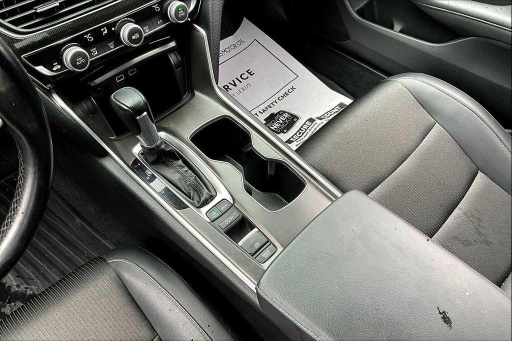 used 2022 Honda Accord car, priced at $26,995