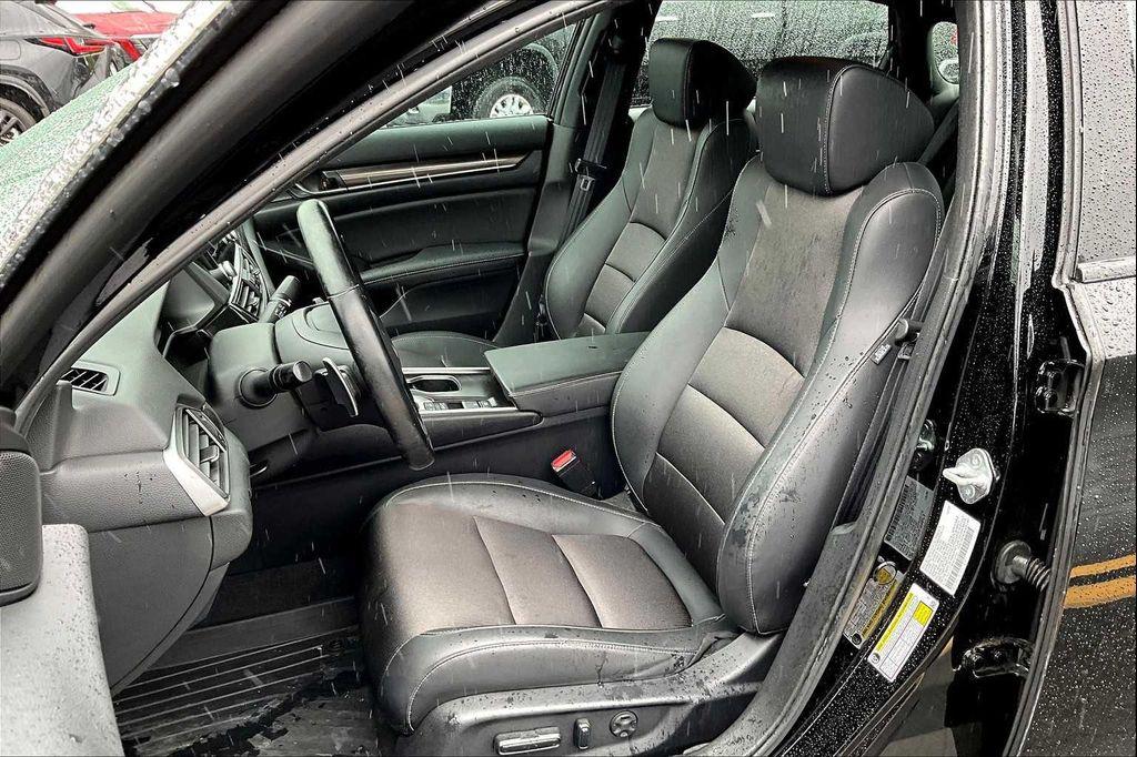 used 2022 Honda Accord car, priced at $26,995