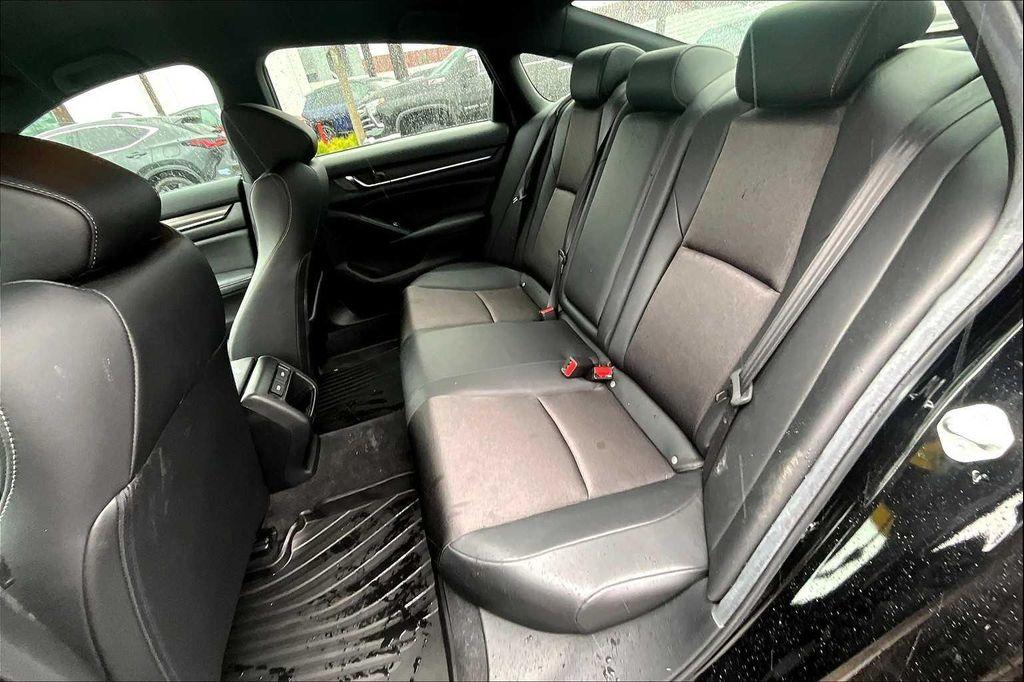 used 2022 Honda Accord car, priced at $26,995