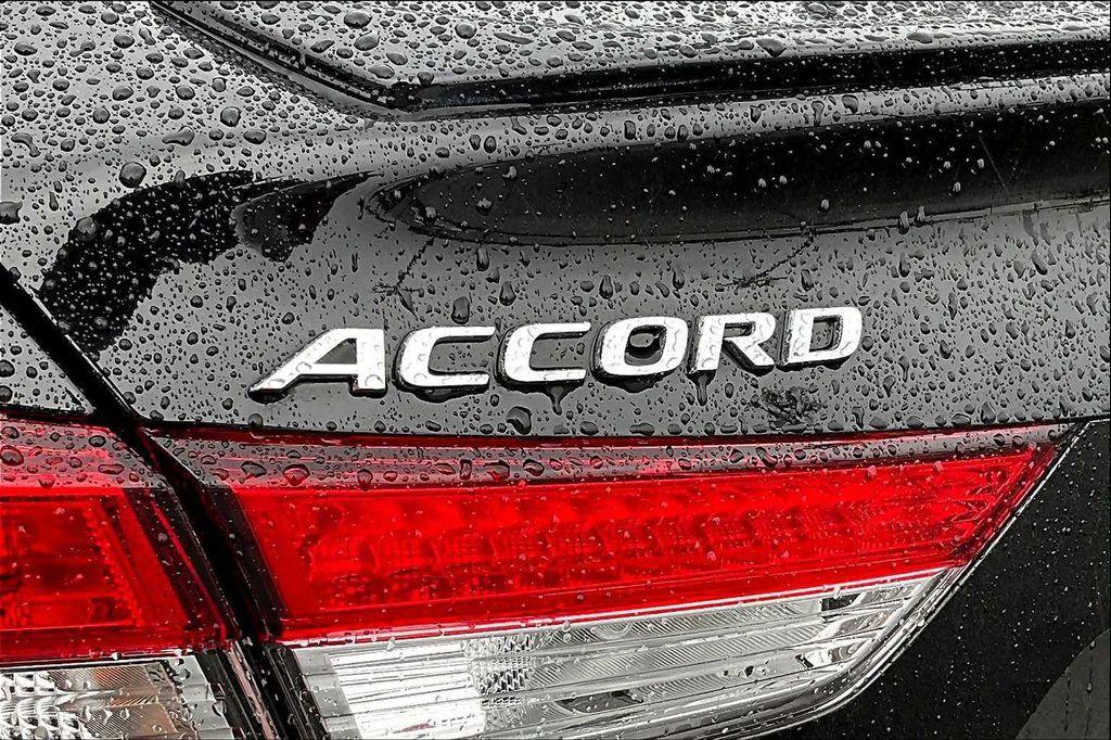 used 2022 Honda Accord car, priced at $26,995