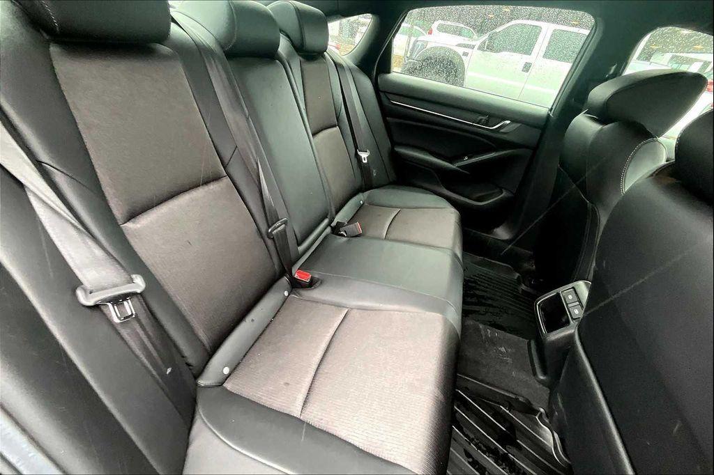 used 2022 Honda Accord car, priced at $26,995