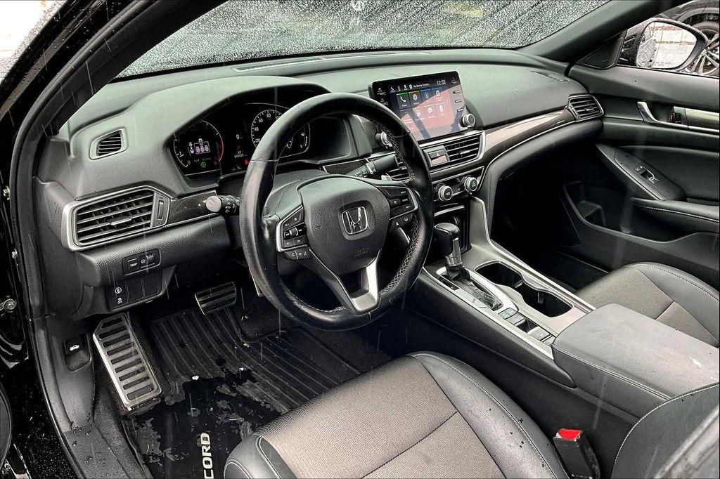 used 2022 Honda Accord car, priced at $26,995
