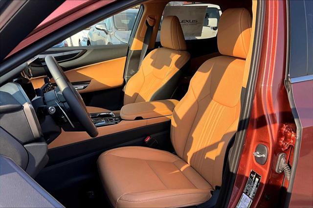 new 2025 Lexus NX 250 car, priced at $44,470