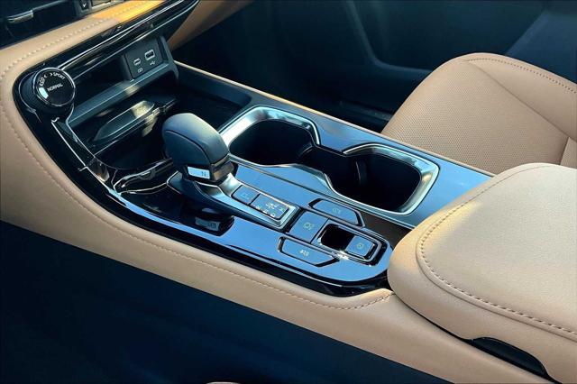 new 2025 Lexus NX 250 car, priced at $44,470