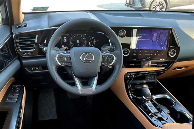 new 2025 Lexus NX 250 car, priced at $44,470
