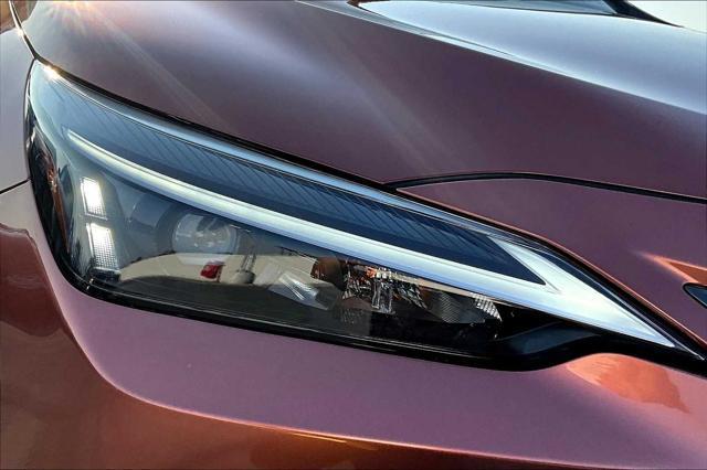 new 2025 Lexus NX 250 car, priced at $44,470