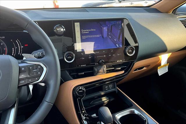 new 2025 Lexus NX 250 car, priced at $44,470