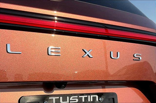 new 2025 Lexus NX 250 car, priced at $44,470