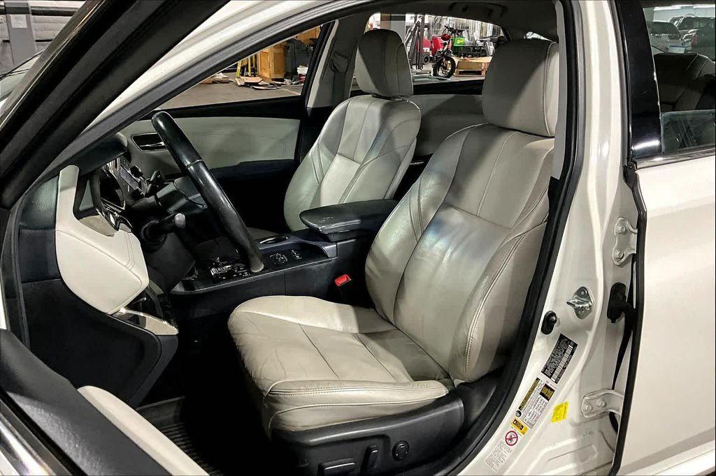 used 2014 Toyota Avalon Hybrid car, priced at $12,995