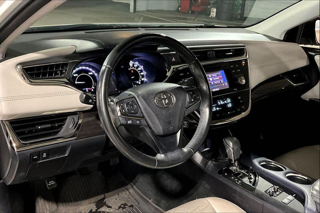 used 2014 Toyota Avalon Hybrid car, priced at $12,995