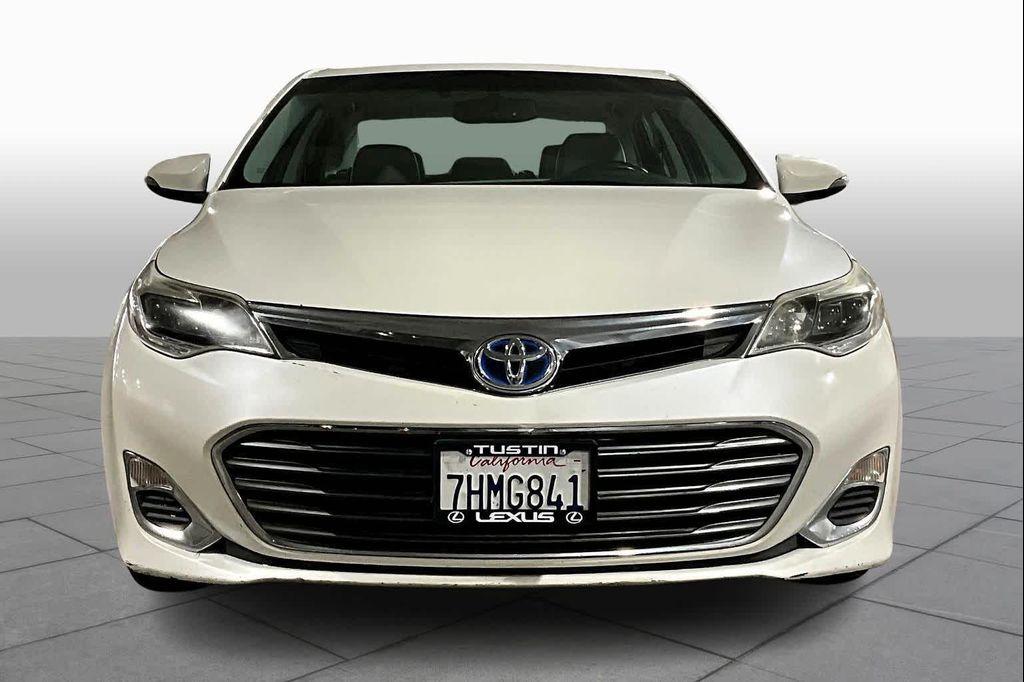 used 2014 Toyota Avalon Hybrid car, priced at $12,995