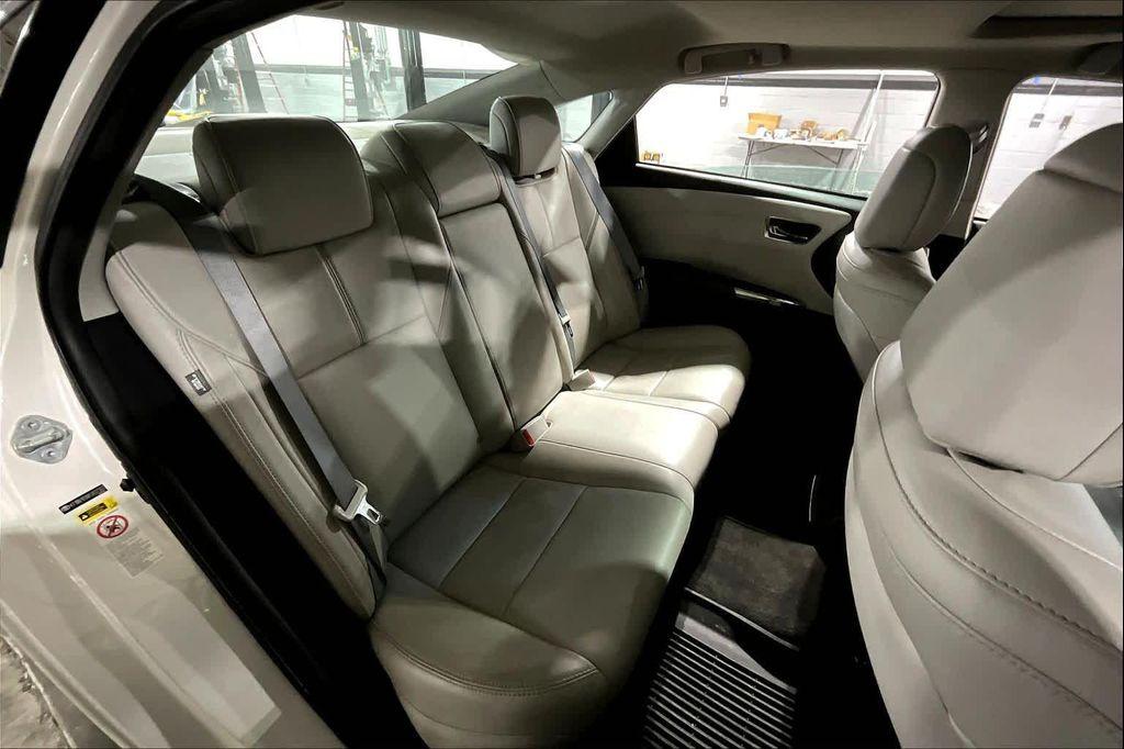 used 2014 Toyota Avalon Hybrid car, priced at $12,995