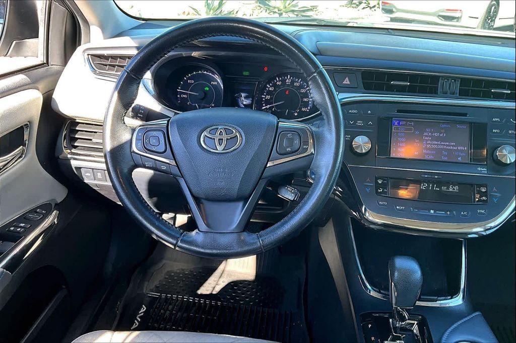 used 2014 Toyota Avalon Hybrid car, priced at $10,775