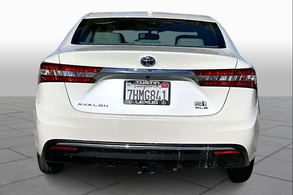used 2014 Toyota Avalon Hybrid car, priced at $10,775