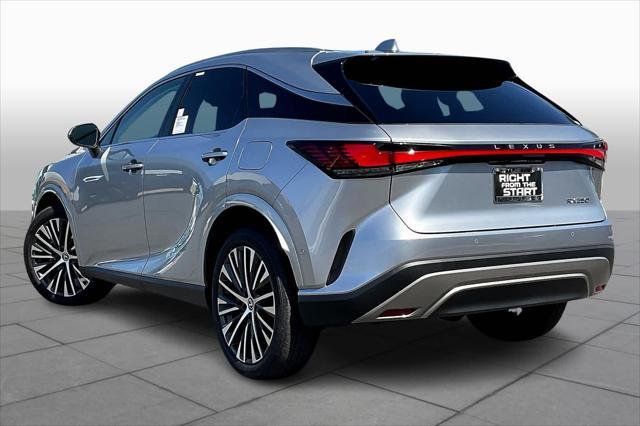 new 2024 Lexus RX 350 car, priced at $57,645