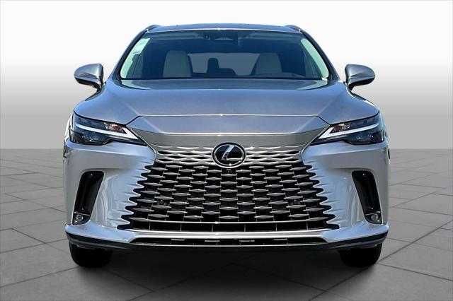 new 2024 Lexus RX 350 car, priced at $57,645