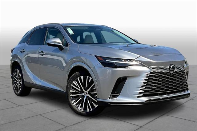 new 2024 Lexus RX 350 car, priced at $57,645