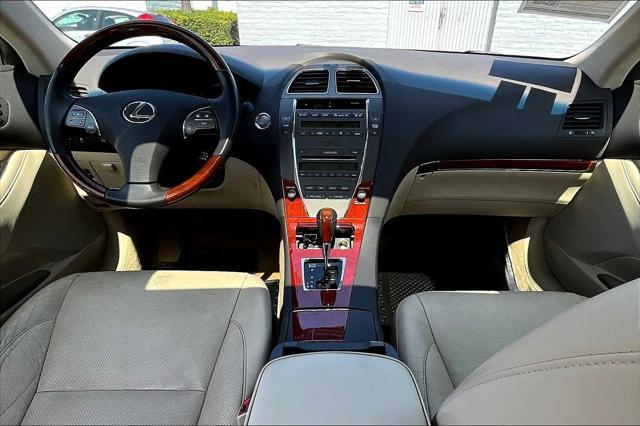 used 2011 Lexus ES 350 car, priced at $17,499