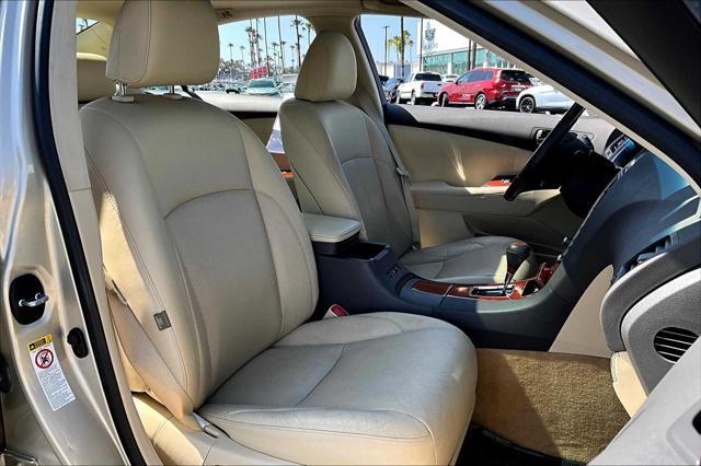 used 2011 Lexus ES 350 car, priced at $17,499