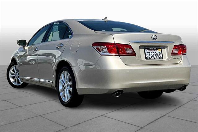 used 2011 Lexus ES 350 car, priced at $17,499