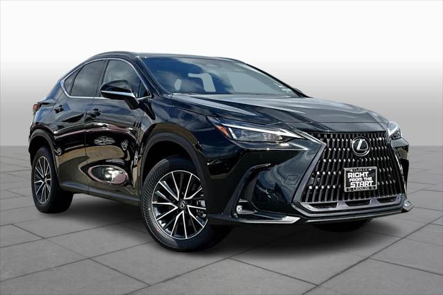 new 2025 Lexus NX 350 car, priced at $47,660