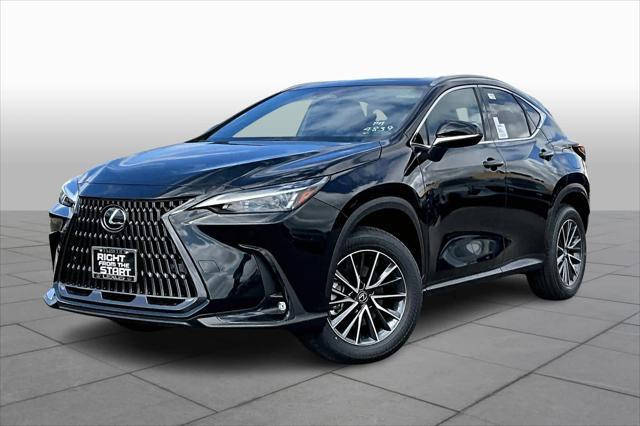 new 2025 Lexus NX 350 car, priced at $47,660