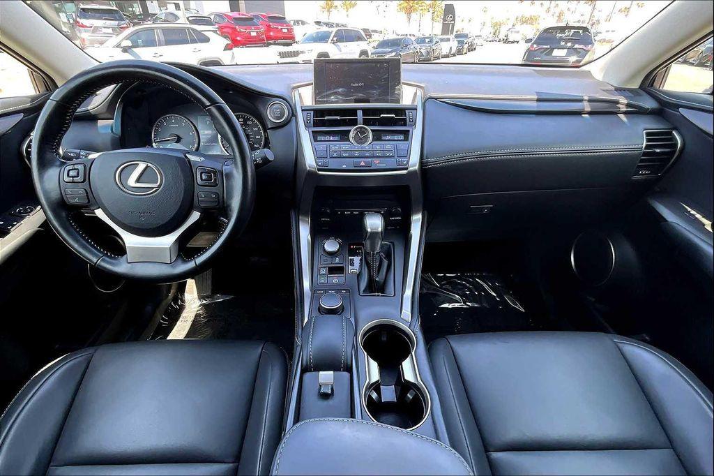 used 2017 Lexus NX 200t car, priced at $22,395