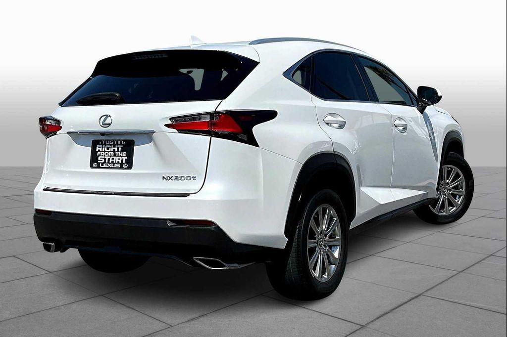 used 2017 Lexus NX 200t car, priced at $22,395