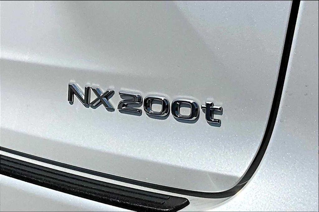 used 2017 Lexus NX 200t car, priced at $22,395