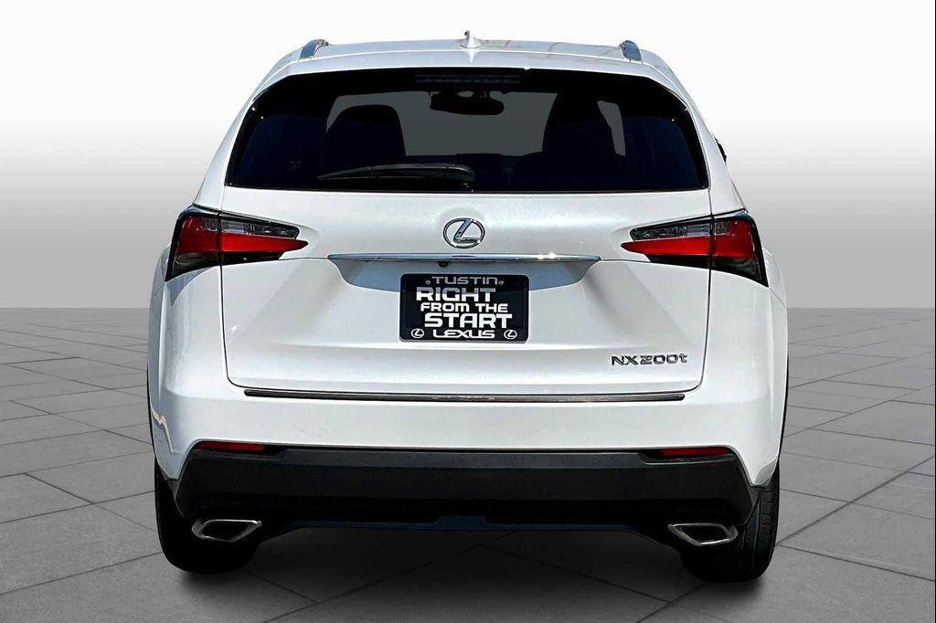 used 2017 Lexus NX 200t car, priced at $22,395