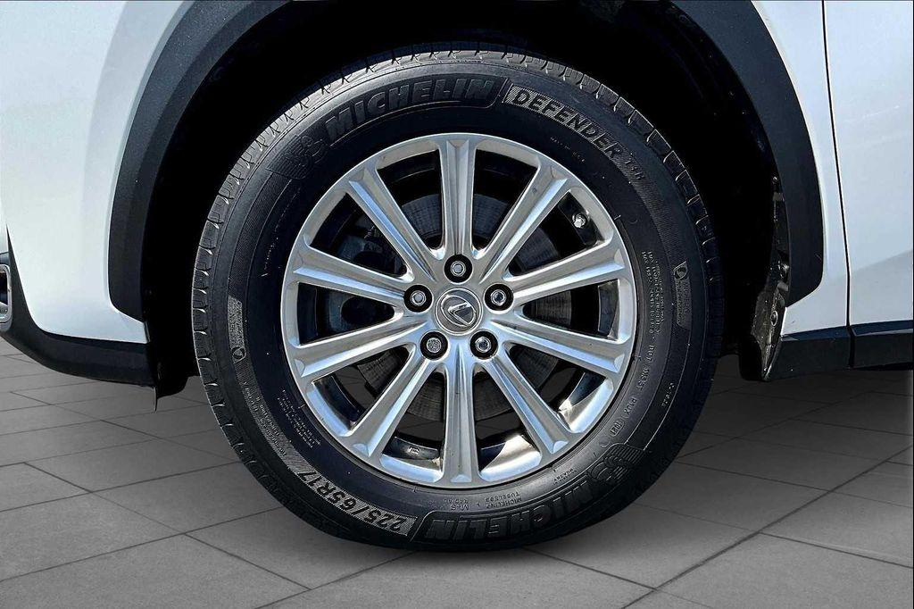 used 2017 Lexus NX 200t car, priced at $22,395