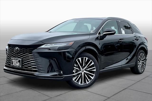 new 2024 Lexus RX 350 car, priced at $62,428