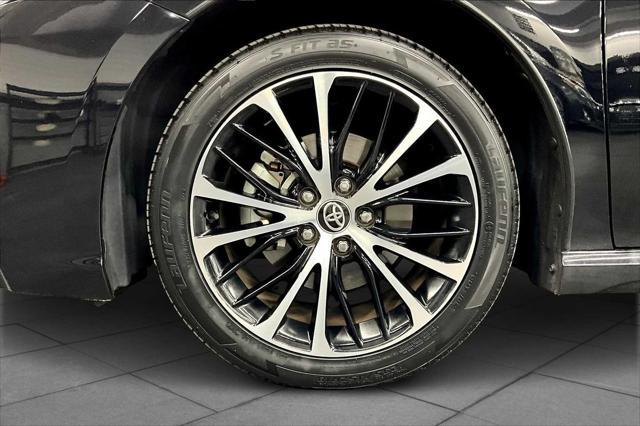 used 2020 Toyota Camry car, priced at $25,990