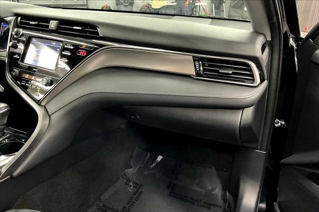 used 2020 Toyota Camry car, priced at $25,990
