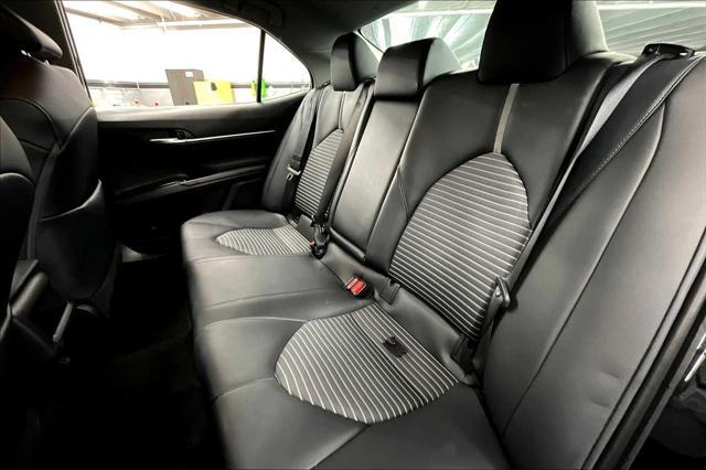 used 2020 Toyota Camry car, priced at $25,990