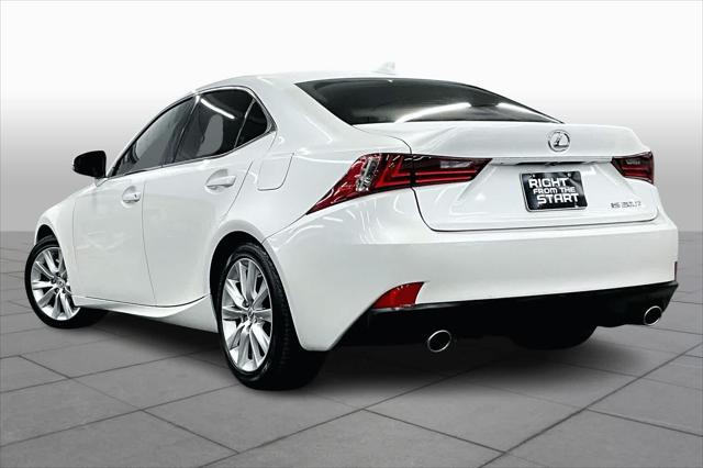 used 2016 Lexus IS 200t car, priced at $21,863